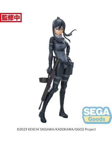 Pitohui figura 21 cm | Sword Art Online | figura Luminasta