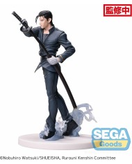 Hajime Saito figura | Rurouni Kenshin | figura Luminasta