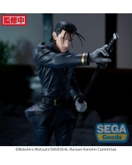Hajime Saito figura | Rurouni Kenshin | figura Luminasta