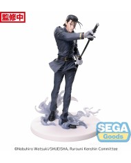 Hajime Saito figura | Rurouni Kenshin | figura Luminasta