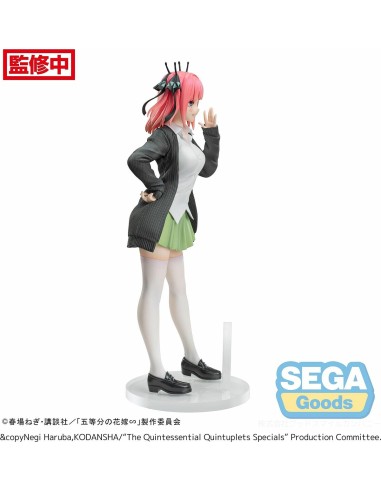 Nino Nakano figura | Quintessential Quintuplets | Luminasta