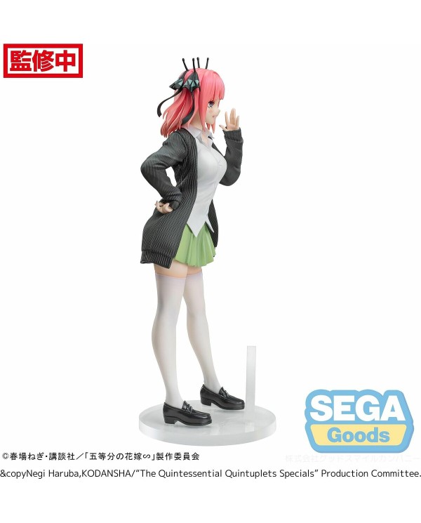 Nino Nakano figura | Quintessential Quintuplets | Luminasta