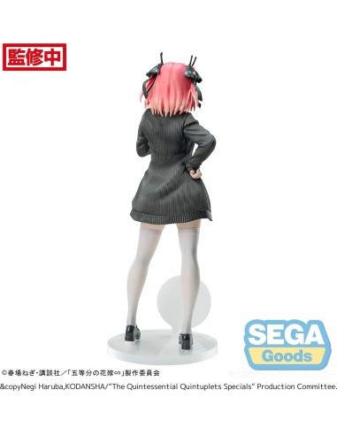 Nino Nakano figura | Quintessential Quintuplets | Luminasta