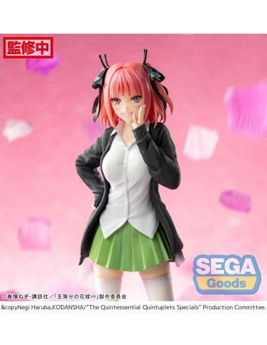 Nino Nakano figura | Quintessential Quintuplets | Luminasta