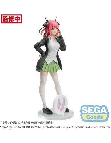 Nino Nakano figura | Quintessential Quintuplets | Luminasta