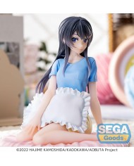 MAI SAKURAJIMA PAJAMAS VERSION FIGURA 14 CM RASCAL DOES NOT 4582733439570