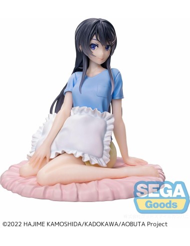 Mai Sakurajima Pajamas | Rascal Does Not Dream | Luminasta
