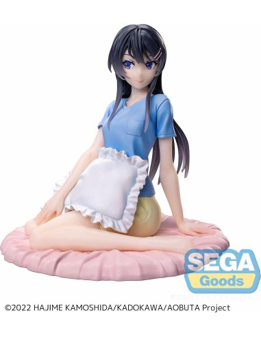 Mai Sakurajima Pajamas | Rascal Does Not Dream | Luminasta