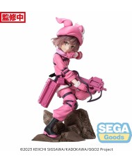 LLENN figura 17 cm | Gun Gale Online II | figura Luminasta