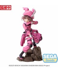 LLENN figura 17 cm | Gun Gale Online II | figura Luminasta