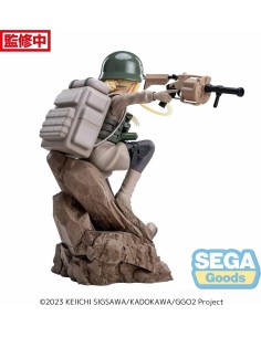 Fukaziroh figura 17 cm | Gun Gale Online II | Luminasta