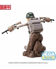 Fukaziroh figura 17 cm | Gun Gale Online II | Luminasta