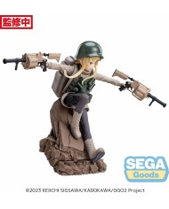 Fukaziroh figura 17 cm | Gun Gale Online II | Luminasta