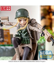 Fukaziroh figura 17 cm | Gun Gale Online II | Luminasta