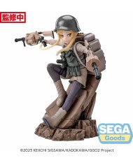 Fukaziroh figura 17 cm | Gun Gale Online II | Luminasta