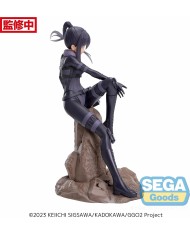 Pitohui figura 20 cm | Gun Gale Online II | figura Luminasta