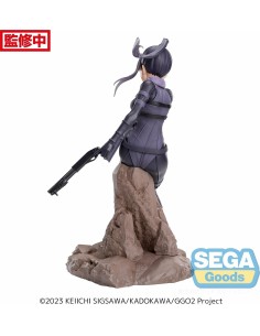 Pitohui figura 20 cm | Gun Gale Online II | figura Luminasta