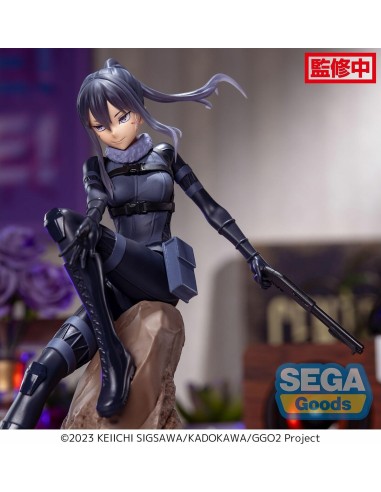 PITOHUI FIGURA 20 CM SWORD ART ONLINE ALTERNATIVE GUN GALE Ov 4582733440118