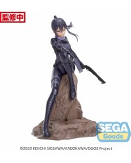 Pitohui figura 20 cm | Gun Gale Online II | figura Luminasta
