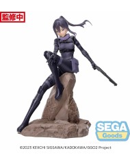 Pitohui figura 20 cm | Gun Gale Online II | figura Luminasta