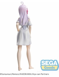 Alya Dress Version | Alya Sometimes Hides | figura Luminasta