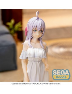 ALYA DRESS VERSION FIGURA 19 CM ALYA SOMETIMES HIDES HER FEE 4582733440170