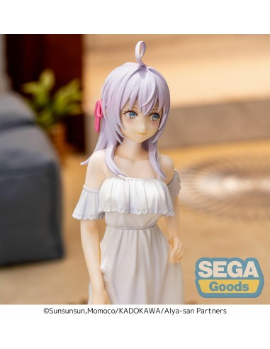 ALYA DRESS VERSION FIGURA 19 CM ALYA SOMETIMES HIDES HER FEE 4582733440170