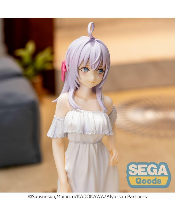 ALYA DRESS VERSION FIGURA 19 CM ALYA SOMETIMES HIDES HER FEE 4582733440170