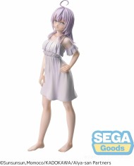 Alya Dress Version | Alya Sometimes Hides | figura Luminasta