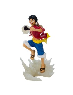 FIGURA DE LUFFY QUE BRILLA EN LA OSCURIDAD ONE PIECE 3665361167846