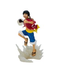 FIGURA DE LUFFY QUE BRILLA EN LA OSCURIDAD ONE PIECE 3665361167846