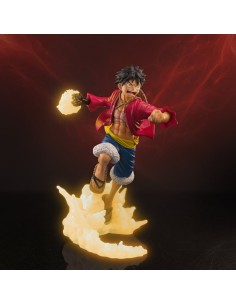 FIGURA DE LUFFY QUE BRILLA EN LA OSCURIDAD ONE PIECE 3665361167846