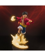 FIGURA DE LUFFY QUE BRILLA EN LA OSCURIDAD ONE PIECE 3665361167846