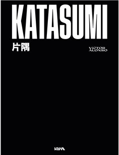 Portada de KATASUMI de VICTOR ALONSO, HEROES DE PAPEL, ISBN 9788418953088