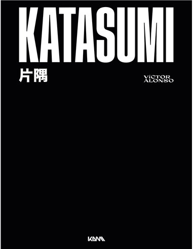 Portada de KATASUMI de VICTOR ALONSO, HEROES DE PAPEL, ISBN 9788418953088