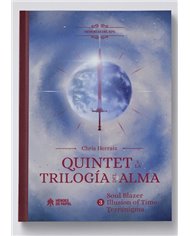 Portada de MEMORIAS DEL RPG: QUINTET Y LA TRILOGIA DEL ALMA.03.SOUL BLAZER, ILLUSION OF TIME TERRANIGMA de CHRIS HERRAIZ, HEROES