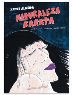 Portada de NATURALEZA BARATA de XAVIER ALMEIDA, BELLEZA INFINITA, ISBN 9791399278408