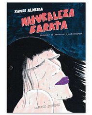 Portada de NATURALEZA BARATA de XAVIER ALMEIDA, BELLEZA INFINITA, ISBN 9791399278408