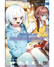 Portada de SINTONIA DEL CORAZON A MEDIANOCHE 09 de MASAKUNI IGARASHI, PIKA EDICIONES, ISBN 9791043309663