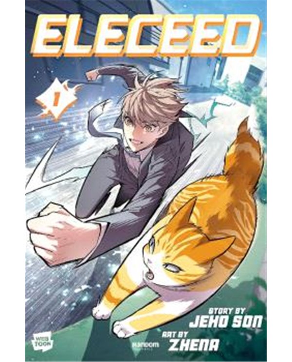 Portada de ELECEED 01 de JEHO SON, RANDOM HOUSE MONDADORI, ISBN 9788419441935