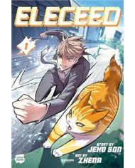 Portada de ELECEED 01 de JEHO SON, RANDOM HOUSE MONDADORI, ISBN 9788419441935