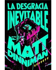 Portada de LA DESGRACIA INEVITABLE (CARL EL MAZMORRERO 07 ) de MATT DINNIMAN, RANDOM HOUSE MONDADORI, ISBN 9788410466784