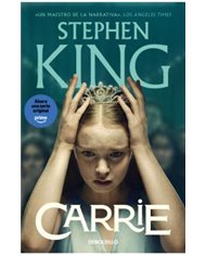Portada de CARRIE (EDICION SERIE) de STEPHEN KING, RANDOM HOUSE MONDADORI, ISBN 9788466396806