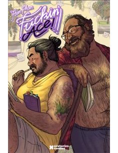 Portada de FUCKIN' ACE de HIEN PHAM, SEXTORIES, ISBN 9791399091670