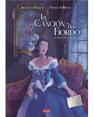 Portada de LA CANCION DEL FIORDO de JULIA DE LA FUENTE, SERENDIPIA EDITORIAL S.L., ISBN 9791388415234