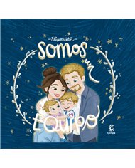 Portada de SOMOS UN EQUIPO de ELISA MARTIN, SERENDIPIA EDITORIAL S.L., ISBN 9791388415074