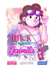 Portada de TUTOR POR SORPRESA: LA SAGA DE JAIMITA de JAUME FONT ROSSELLÓ, SERENDIPIA EDITORIAL S.L., ISBN 9791388415258