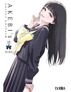 Portada de AKEBI'S SAILOR UNIFORM 12 de HIRO., IVREA, ISBN 9791388487569