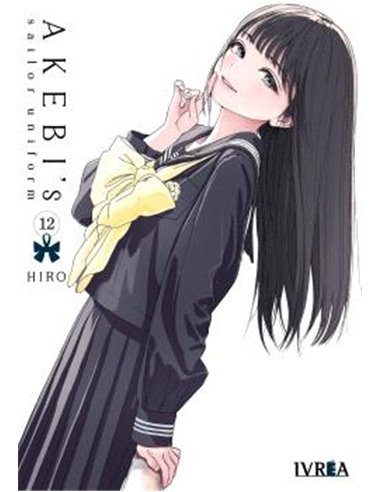 Portada de AKEBI'S SAILOR UNIFORM 12 de HIRO., IVREA, ISBN 9791388487569