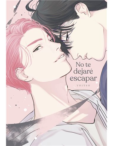 Portada de NO TE DEJARE ESCAPAR de YUITSU, ARECHI, ISBN 9791388459351